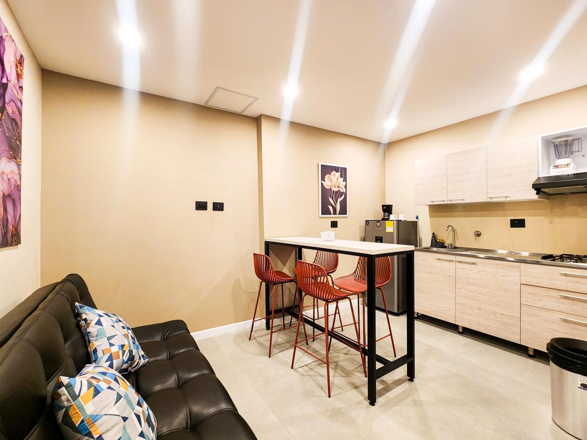 Loft 10 * Medellin