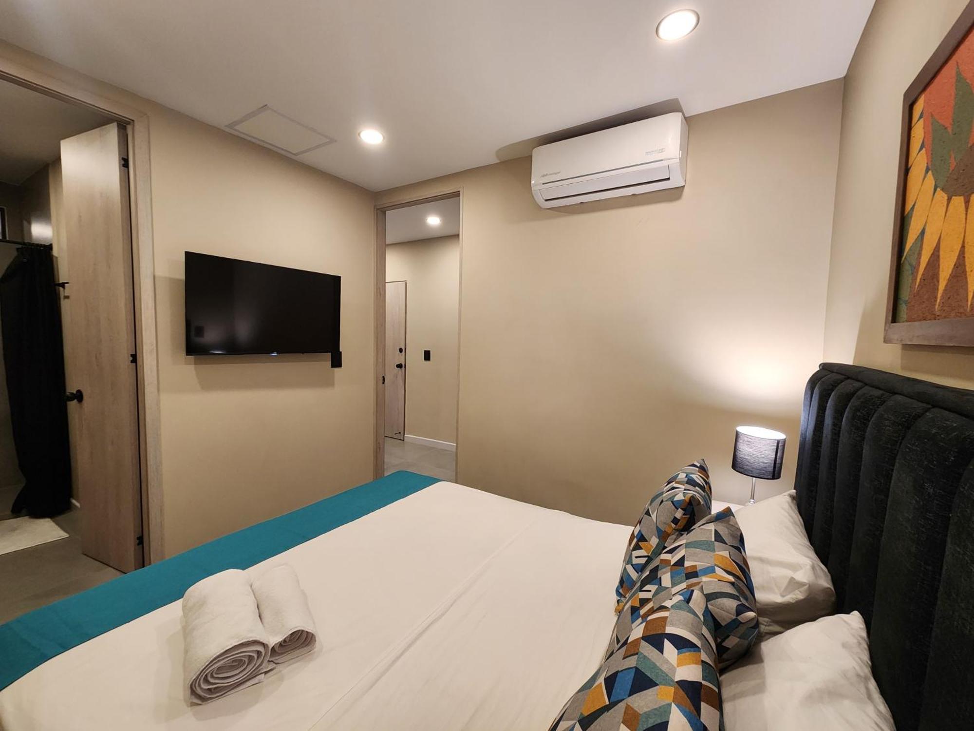 Apartment Loft 10 Medellin